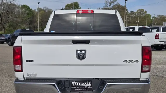 2023 Ram 1500 Classic SLT