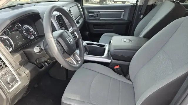 2023 Ram 1500 Classic SLT