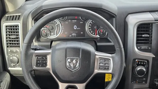 2023 Ram 1500 Classic SLT
