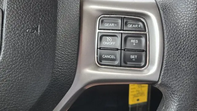 2023 Ram 1500 Classic SLT