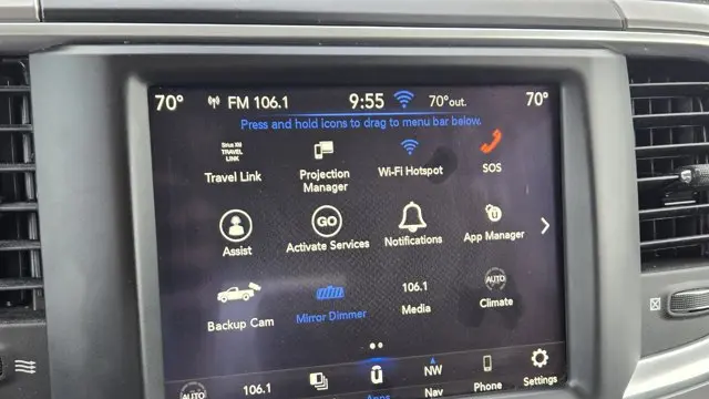 2023 Ram 1500 Classic SLT