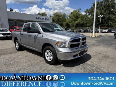 2023 RAM 1500 Classic 4X4 SLT 4DR Crew Cab 5.5 FT. SB Pickup