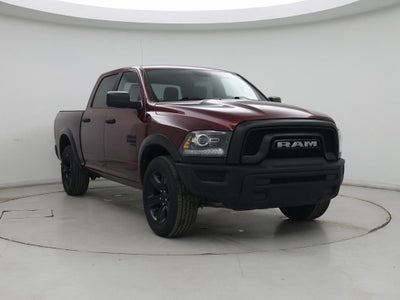 2024 RAM 1500 Classic 4X4 Warlock 4DR Crew Cab 5.5 FT. SB Pickup