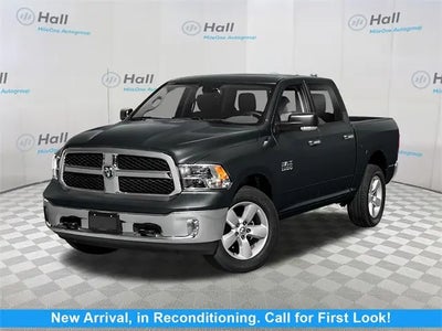 Photo of a 2015 RAM 1500 4X4 SLT 4DR Crew Cab 5.5 FT. SB Pickup for sale
