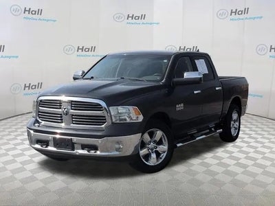 2015 RAM 1500 4X4 SLT 4DR Crew Cab 5.5 FT. SB Pickup