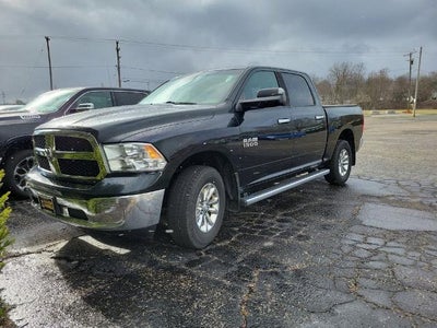 Photo of a 2016 RAM 1500 4X4 Big Horn 4DR Crew Cab 5.5 FT. SB Pickup for sale