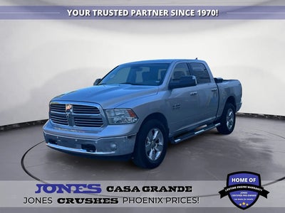 2017 RAM 1500 4X4 SLT 4DR Crew Cab 5.5 FT. SB Pickup