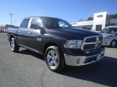 Photo of a 2017 RAM 1500 4X4 Big Horn 4DR Crew Cab 5.5 FT. SB Pickup for sale