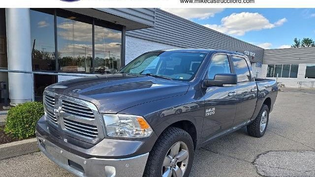 Preowned 2017 Ram 1500 Big Horn for Sale