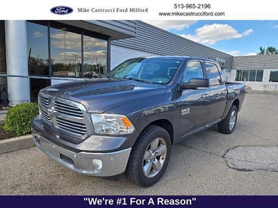 Photo of a 2017 Ram 1500 4X4 Big Horn 4DR Crew Cab 5.5 FT. SB Pickup for sale