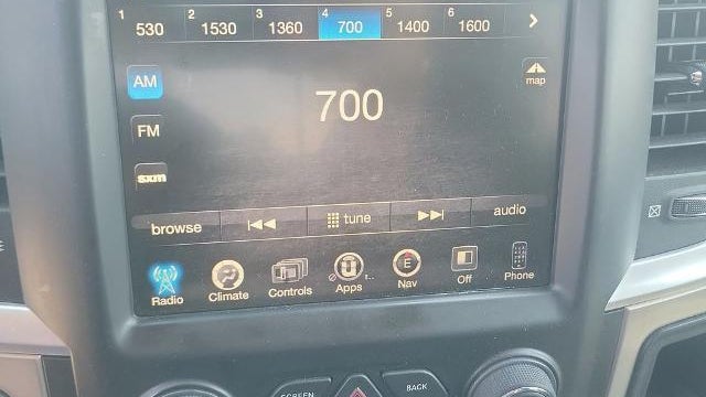 2017 Ram 1500 Big Horn