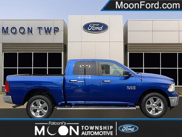 2018 Ram 1500