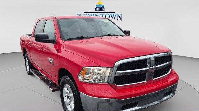 Preowned 2021 Ram 1500 Classic SLT for Sale