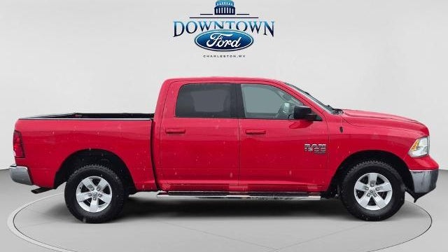 2021 Ram 1500 Classic SLT