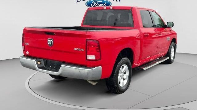 2021 Ram 1500 Classic SLT