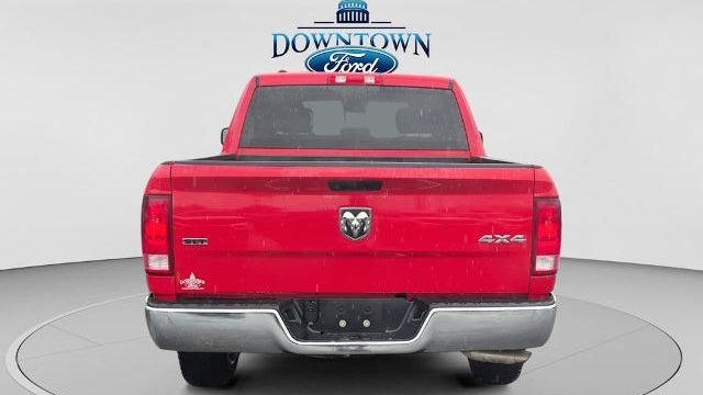 2021 Ram 1500 Classic SLT