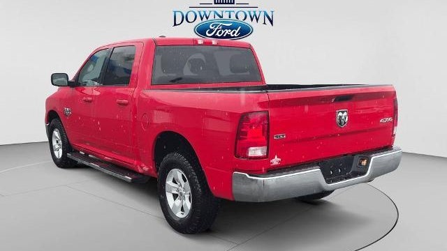 2021 Ram 1500 Classic SLT
