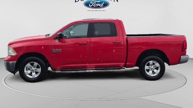 2021 Ram 1500 Classic SLT