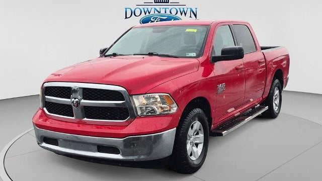 2021 Ram 1500 Classic SLT