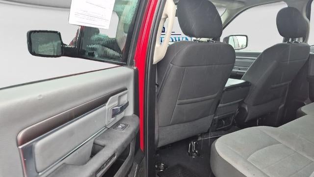 2021 Ram 1500 Classic SLT