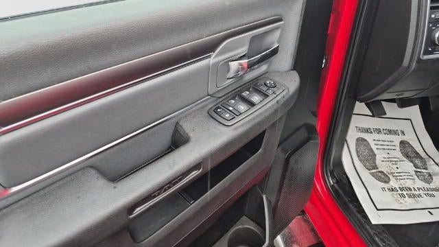 2021 Ram 1500 Classic SLT