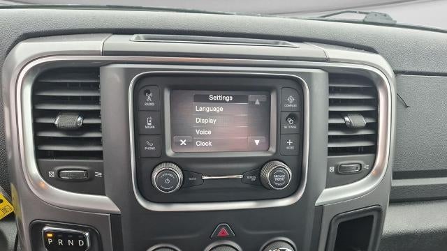 2021 Ram 1500 Classic SLT