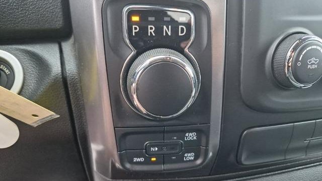2021 Ram 1500 Classic SLT