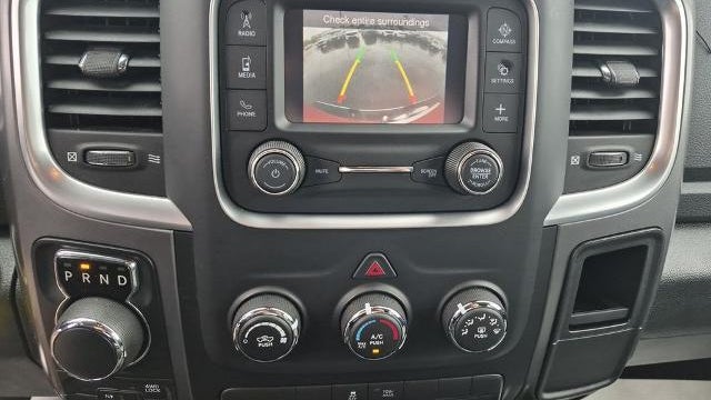 2021 Ram 1500 Classic SLT