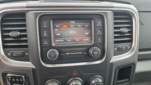 2021 Ram 1500 Classic SLT