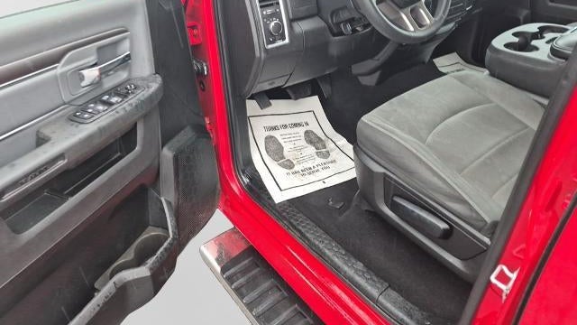2021 Ram 1500 Classic SLT