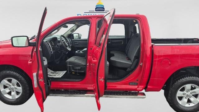 2021 Ram 1500 Classic SLT