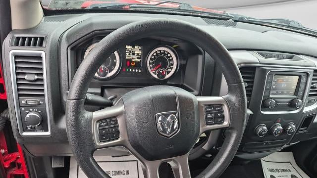2021 Ram 1500 Classic SLT