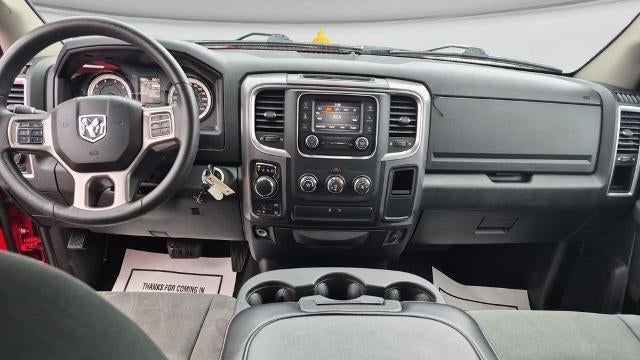 2021 Ram 1500 Classic SLT