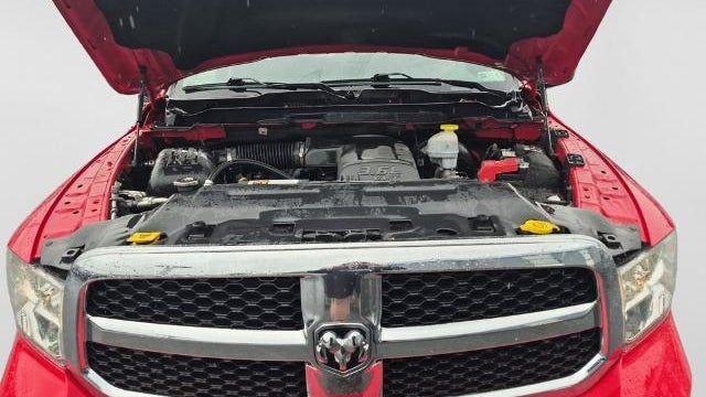 2021 Ram 1500 Classic SLT