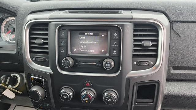 2021 Ram 1500 Classic SLT