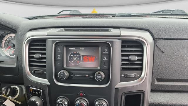 2021 Ram 1500 Classic SLT