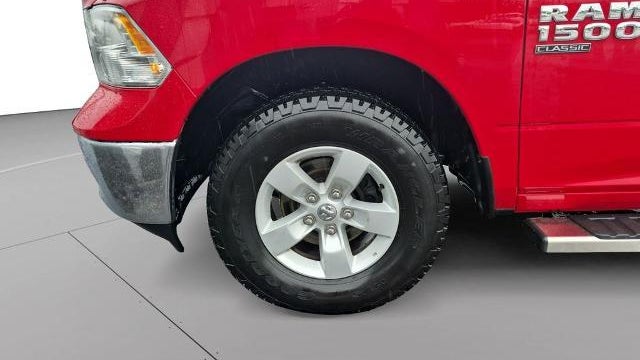 2021 Ram 1500 Classic SLT