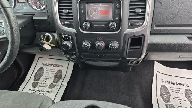 2021 Ram 1500 Classic SLT