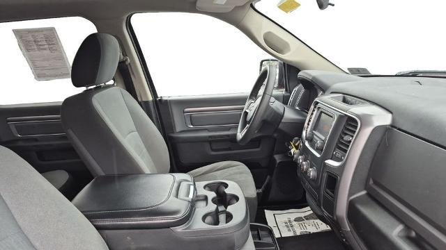 2021 Ram 1500 Classic SLT