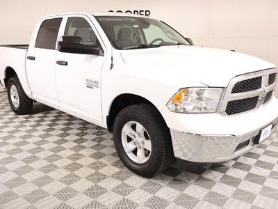 2023 Ram 1500 Classic 4X4 SLT 4DR Crew Cab 5.5 FT. SB Pickup