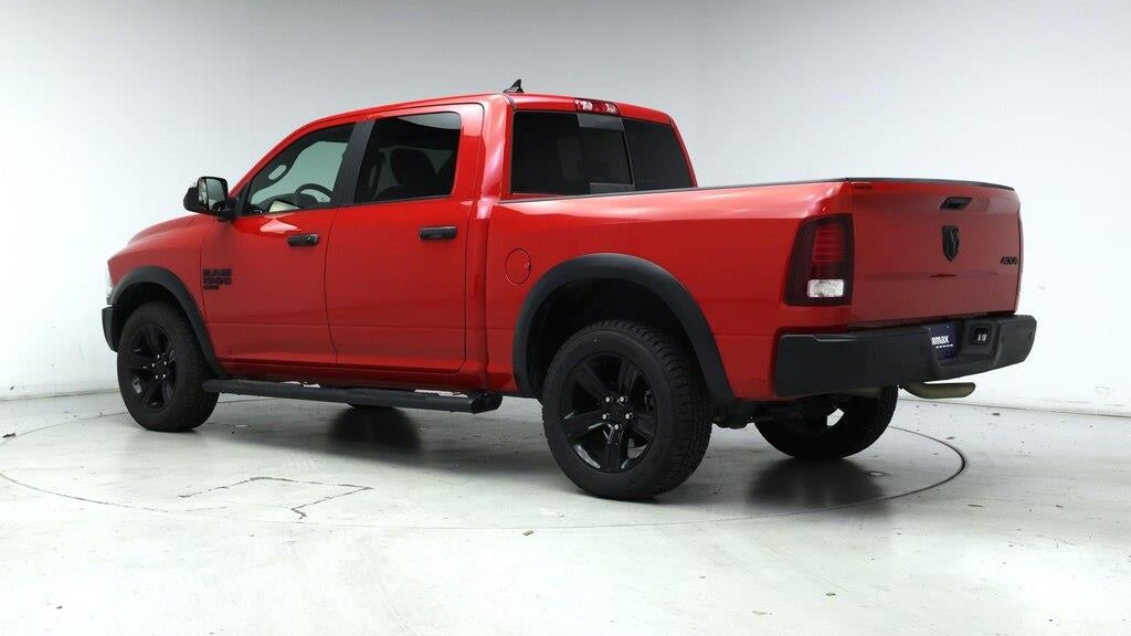 2023 Ram 1500 Classic Warlock
