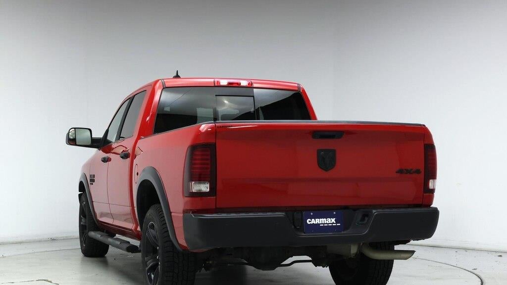 2023 Ram 1500 Classic Warlock