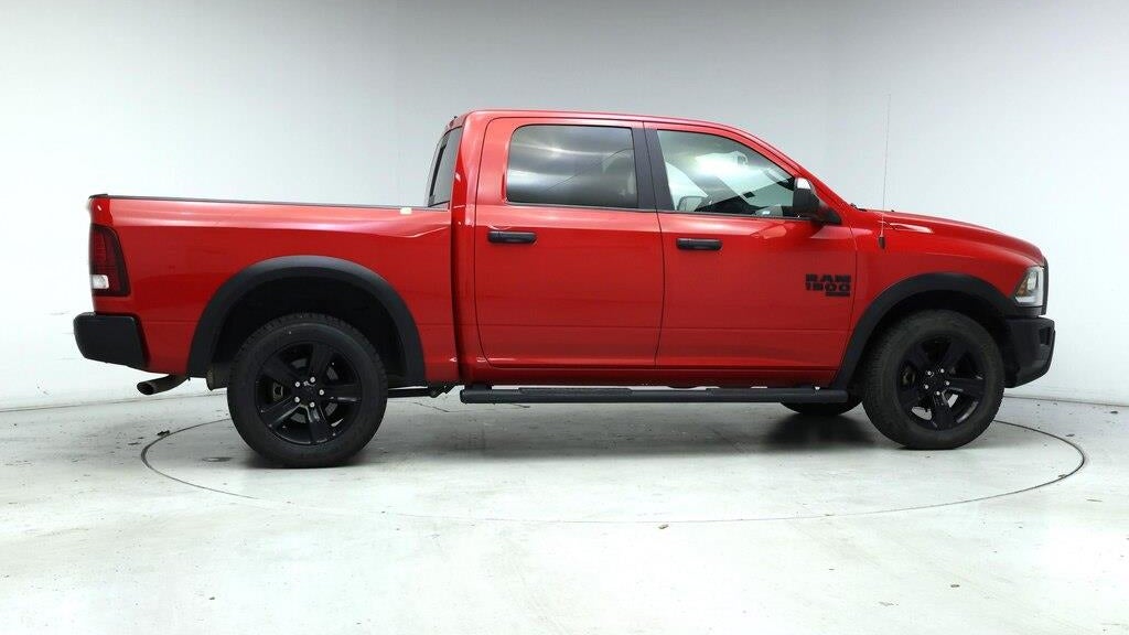2023 Ram 1500 Classic Warlock