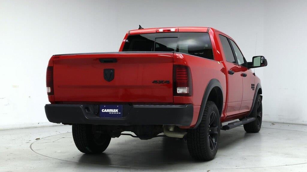2023 Ram 1500 Classic Warlock