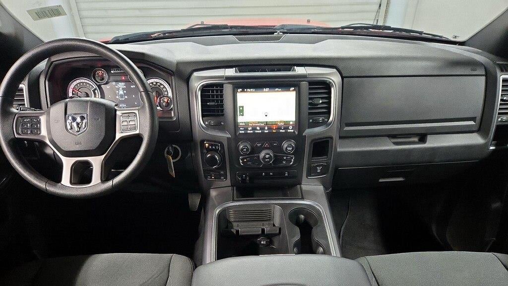 2023 Ram 1500 Classic Warlock
