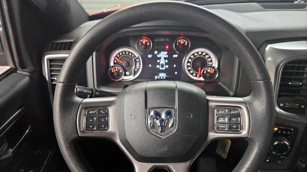 2023 Ram 1500 Classic Warlock