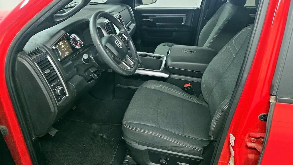 2023 Ram 1500 Classic Warlock