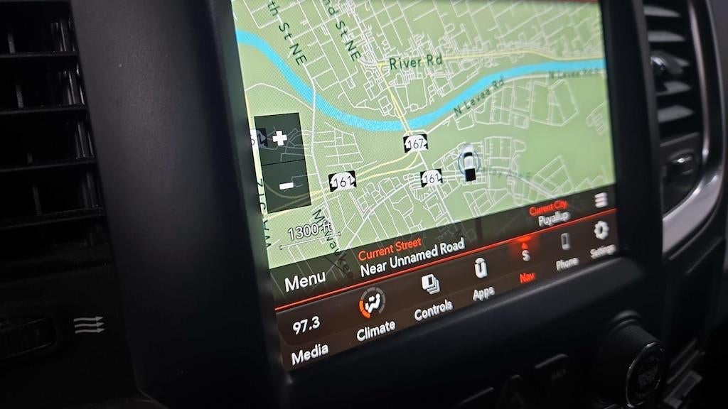 2023 Ram 1500 Classic Warlock