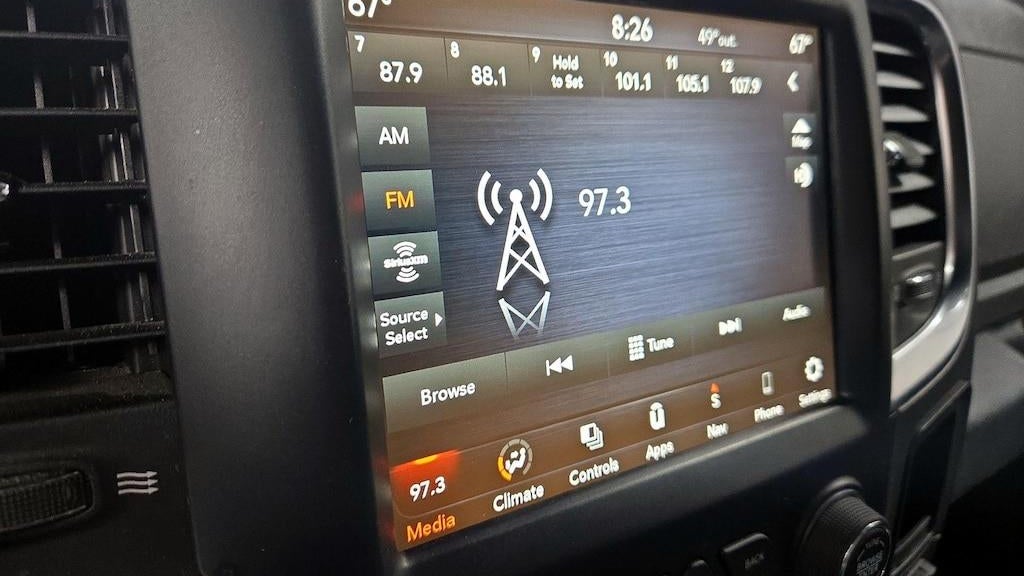2023 Ram 1500 Classic Warlock