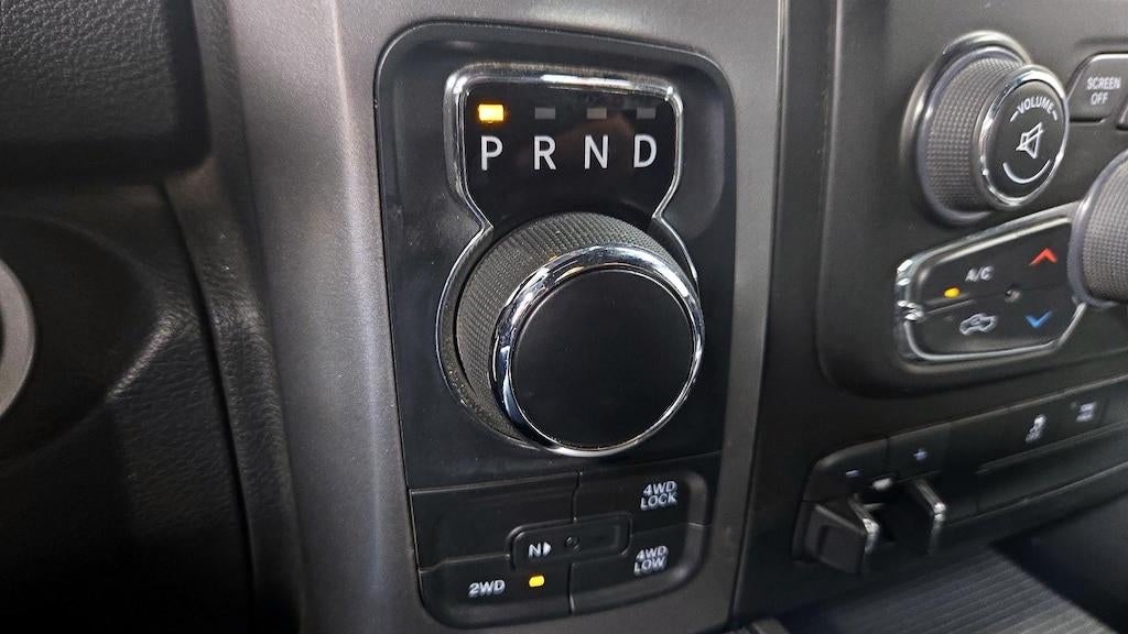 2023 Ram 1500 Classic Warlock